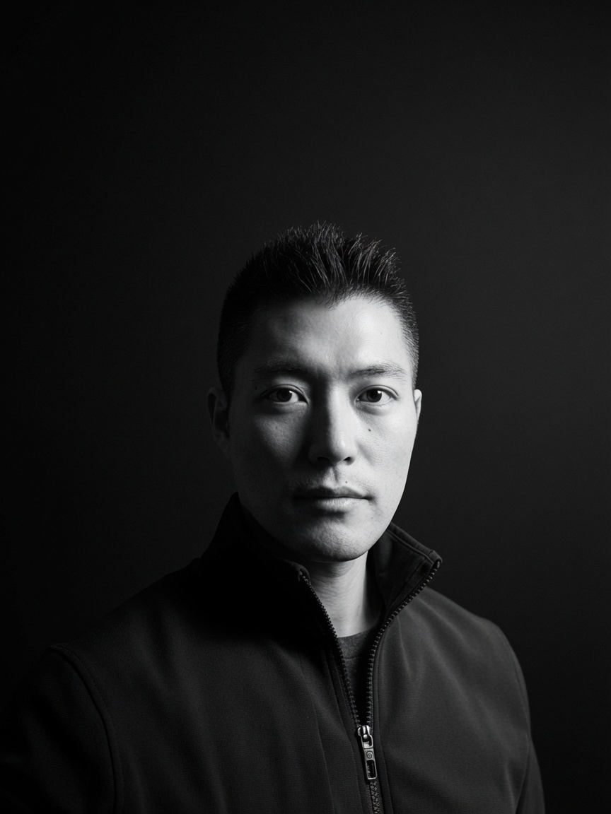 Min Moo (Steve) Lee, strength coach and Registered Massage Therapist